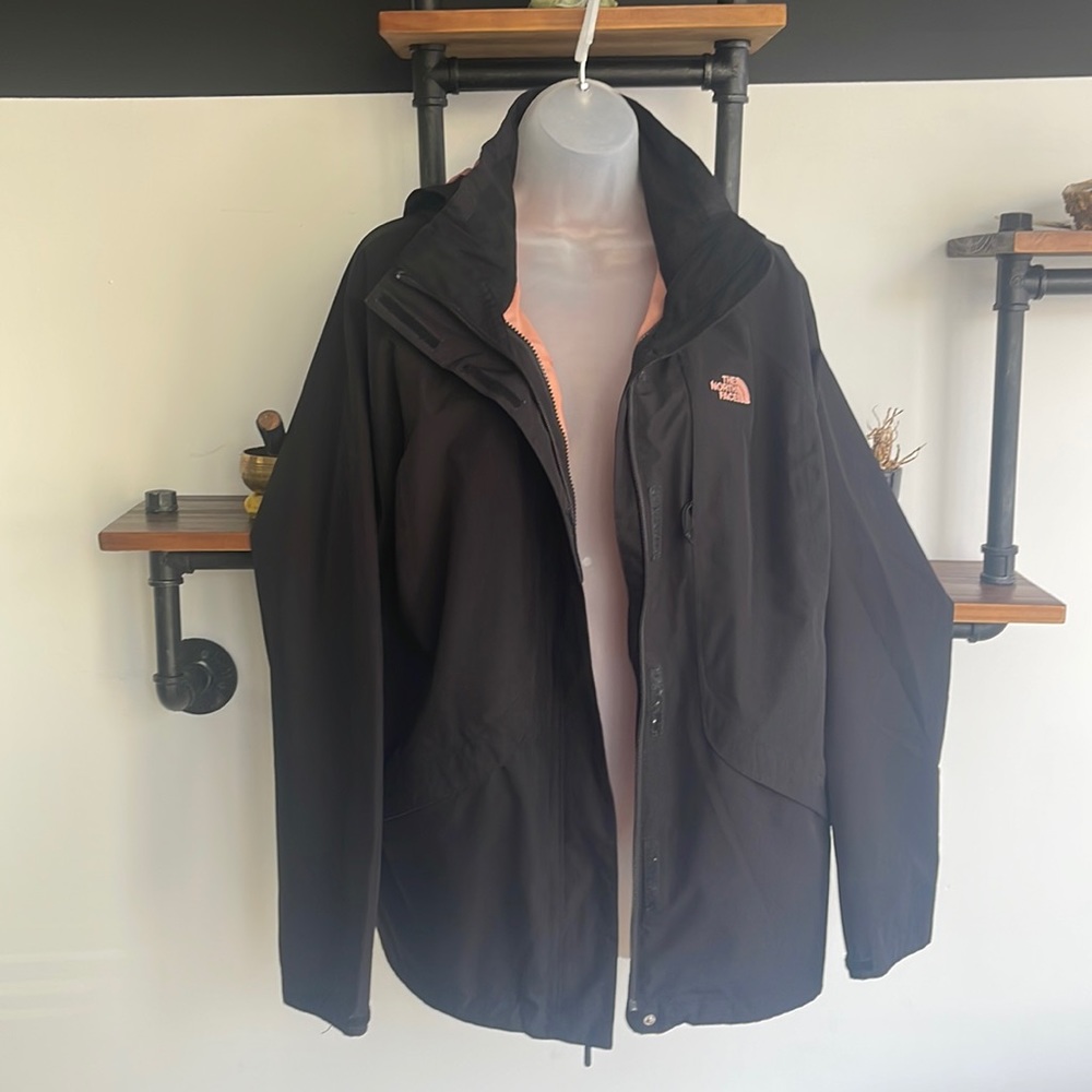 The North Face jacket